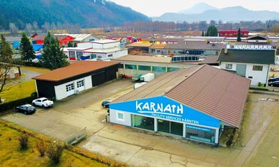 KARNTAH - Firmensitz