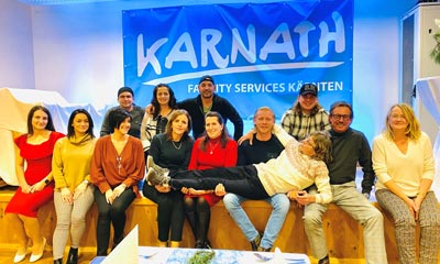 KARNATH - Team